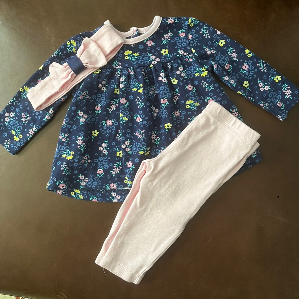 Little me 9mo set